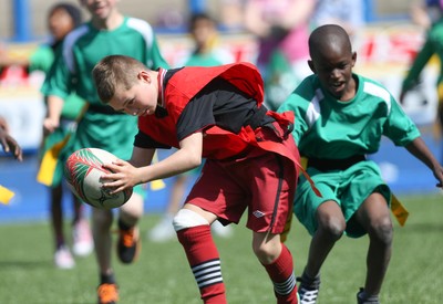 160514 - Arms Park Tag Rugby Festival, Cardiff Arms Park - 
