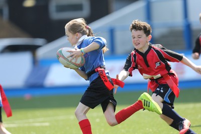 160514 - Arms Park Tag Rugby Festival, Cardiff Arms Park - 