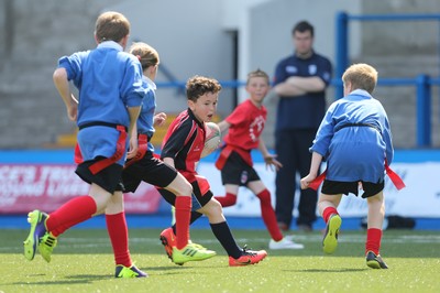 160514 - Arms Park Tag Rugby Festival, Cardiff Arms Park - 