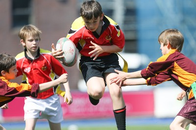 160514 - Arms Park Tag Rugby Festival, Cardiff Arms Park - 