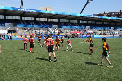 160514 - Arms Park Tag Rugby Festival, Cardiff Arms Park - 