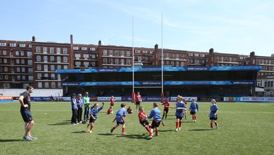 160514 - Arms Park Tag Rugby Festival, Cardiff Arms Park - 