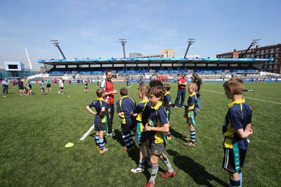 160514 - Arms Park Tag Rugby Festival, Cardiff Arms Park - 