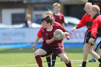 160514 - Arms Park Tag Rugby Festival, Cardiff Arms Park - 