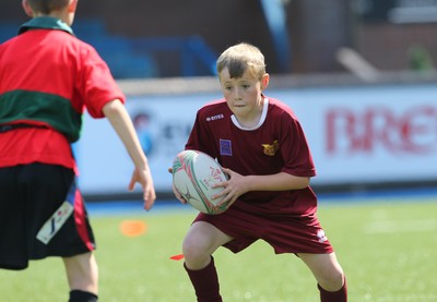 160514 - Arms Park Tag Rugby Festival, Cardiff Arms Park - 