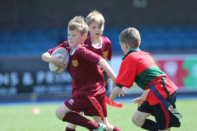 160514 - Arms Park Tag Rugby Festival, Cardiff Arms Park - 