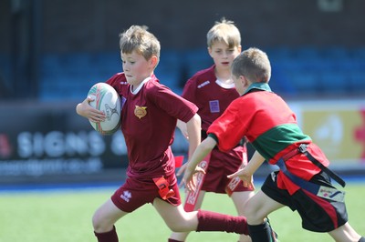 160514 - Arms Park Tag Rugby Festival, Cardiff Arms Park - 
