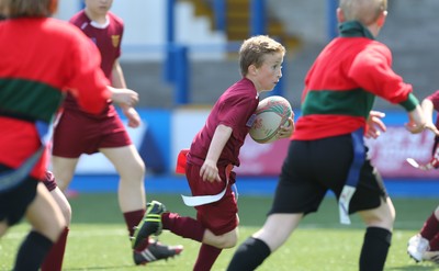 160514 - Arms Park Tag Rugby Festival, Cardiff Arms Park - 