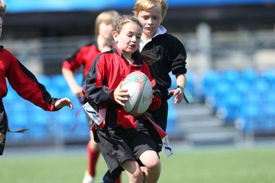 160514 - Arms Park Tag Rugby Festival, Cardiff Arms Park - 