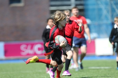 160514 - Arms Park Tag Rugby Festival, Cardiff Arms Park - 
