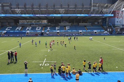 160514 - Arms Park Tag Rugby Festival, Cardiff Arms Park - 