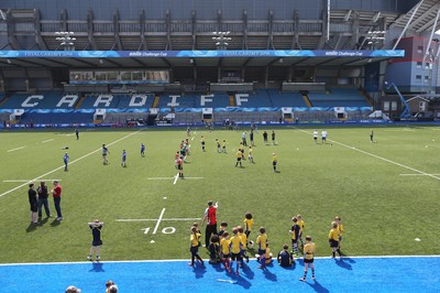 160514 - Arms Park Tag Rugby Festival, Cardiff Arms Park - 