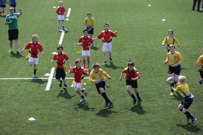 160514 - Arms Park Tag Rugby Festival, Cardiff Arms Park - 