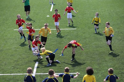 160514 - Arms Park Tag Rugby Festival, Cardiff Arms Park - 