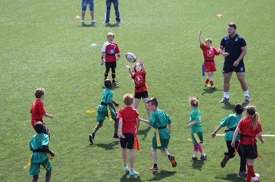 160514 - Arms Park Tag Rugby Festival, Cardiff Arms Park - 
