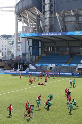 160514 - Arms Park Tag Rugby Festival, Cardiff Arms Park - 