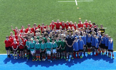 160514 - Arms Park Tag Rugby Festival, Cardiff Arms Park - 