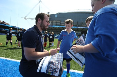 160514 - Arms Park Tag Rugby Festival, Cardiff Arms Park - 