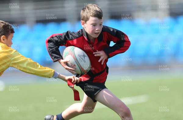 160514 - Arms Park Tag Rugby Festival, Cardiff Arms Park - 