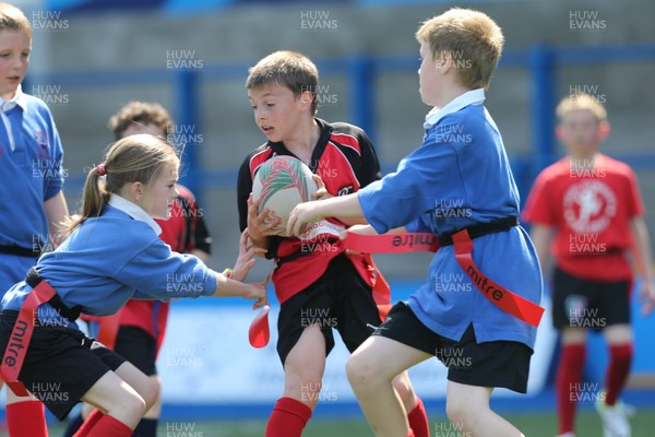 160514 - Arms Park Tag Rugby Festival, Cardiff Arms Park - 