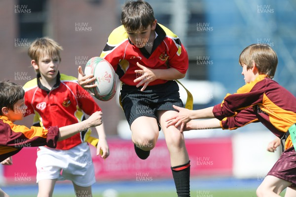 160514 - Arms Park Tag Rugby Festival, Cardiff Arms Park - 