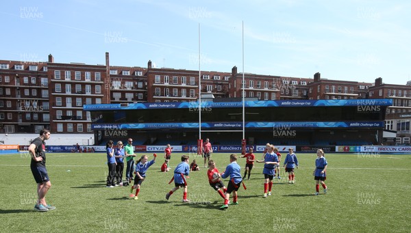 160514 - Arms Park Tag Rugby Festival, Cardiff Arms Park - 