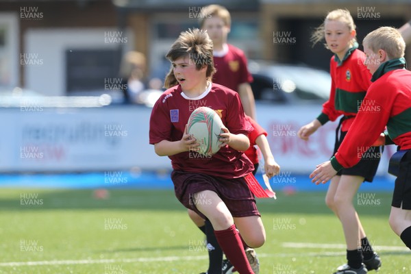 160514 - Arms Park Tag Rugby Festival, Cardiff Arms Park - 