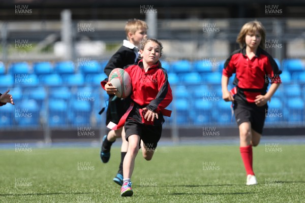 160514 - Arms Park Tag Rugby Festival, Cardiff Arms Park - 