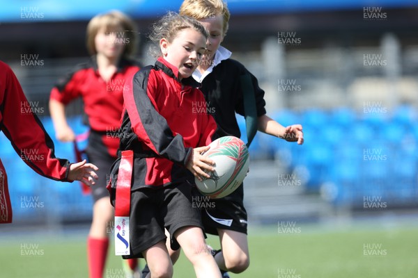 160514 - Arms Park Tag Rugby Festival, Cardiff Arms Park - 
