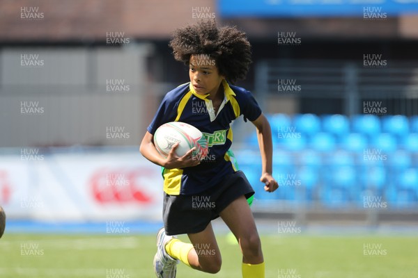 160514 - Arms Park Tag Rugby Festival, Cardiff Arms Park - 