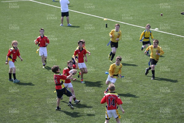 160514 - Arms Park Tag Rugby Festival, Cardiff Arms Park - 