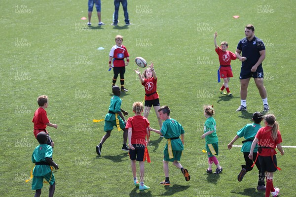 160514 - Arms Park Tag Rugby Festival, Cardiff Arms Park - 