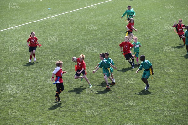 160514 - Arms Park Tag Rugby Festival, Cardiff Arms Park - 