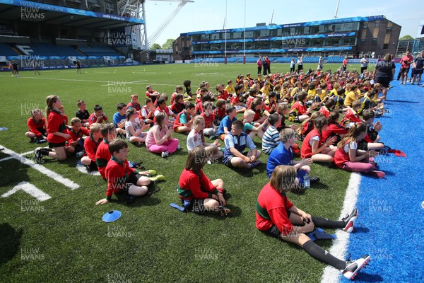 160514 - Arms Park Tag Rugby Festival, Cardiff Arms Park - 