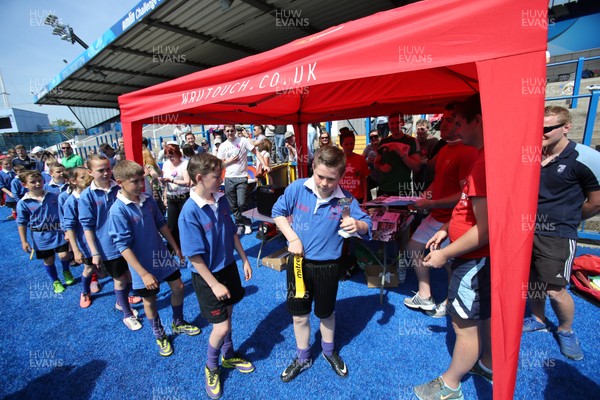 160514 - Arms Park Tag Rugby Festival, Cardiff Arms Park - 