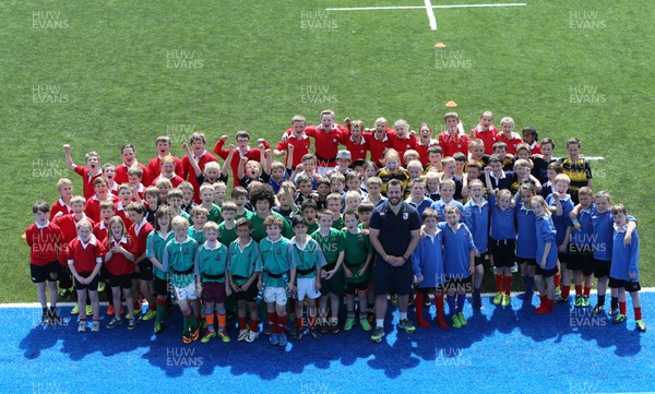 160514 - Arms Park Tag Rugby Festival, Cardiff Arms Park - 