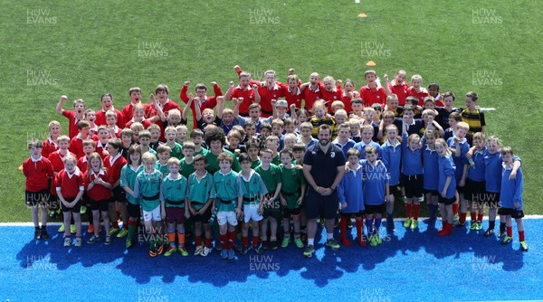 160514 - Arms Park Tag Rugby Festival, Cardiff Arms Park - 