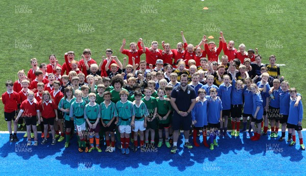 160514 - Arms Park Tag Rugby Festival, Cardiff Arms Park - 