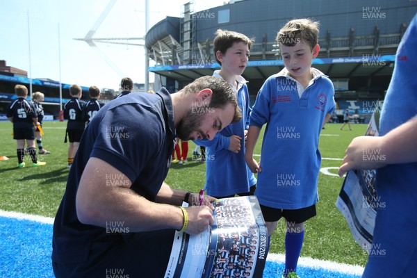 160514 - Arms Park Tag Rugby Festival, Cardiff Arms Park - 