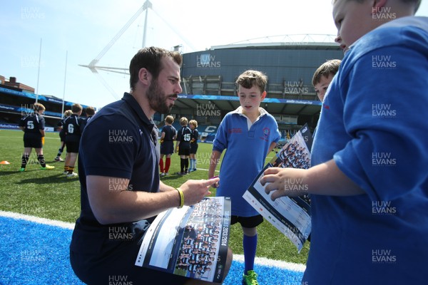 160514 - Arms Park Tag Rugby Festival, Cardiff Arms Park - 