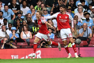 Arsenal v Manchester City 160826