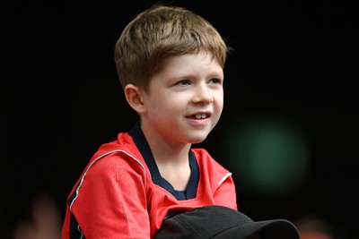 160826 - Arsenal v Manchester City - FA Community Shield - Arsenal fans