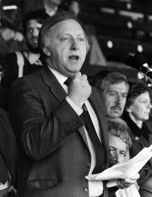 Arthur Scargill 140687