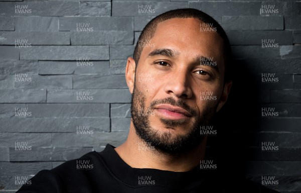 151015 - Wales and Swansea City star Ashley Williams