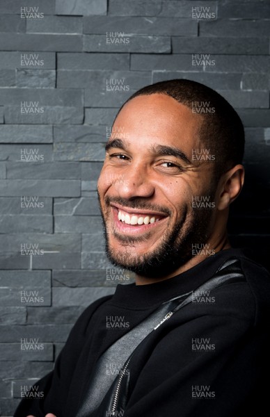 151015 - Wales and Swansea City star Ashley Williams