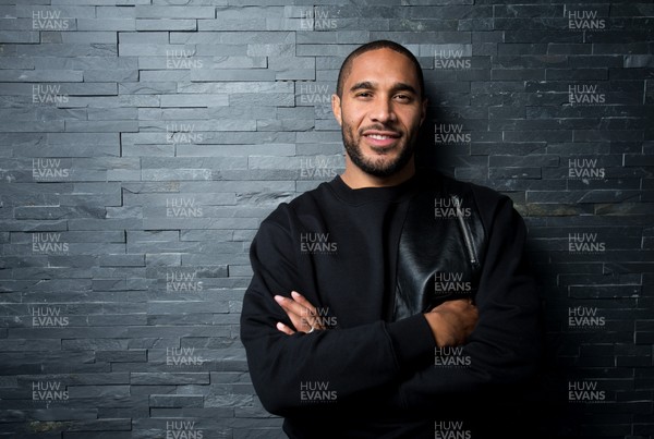 151015 - Wales and Swansea City star Ashley Williams