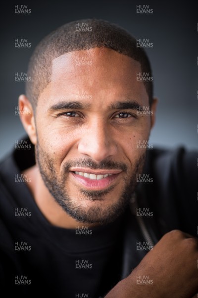 151015 - Wales and Swansea City star Ashley Williams