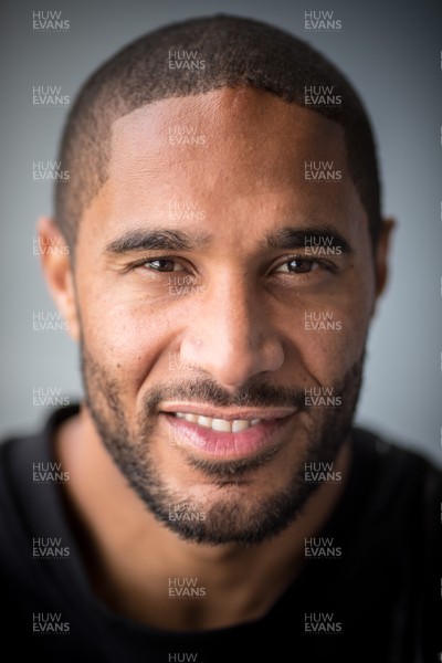 151015 - Wales and Swansea City star Ashley Williams