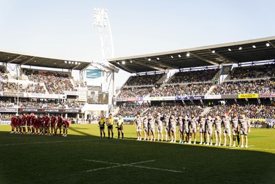 130124 - ASM Clermont Auvergne v Scarlets - EPCR Challenge Cup - 