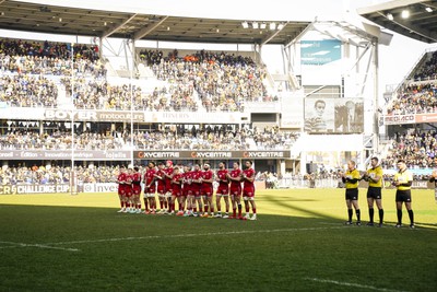 130124 - ASM Clermont Auvergne v Scarlets - EPCR Challenge Cup - 